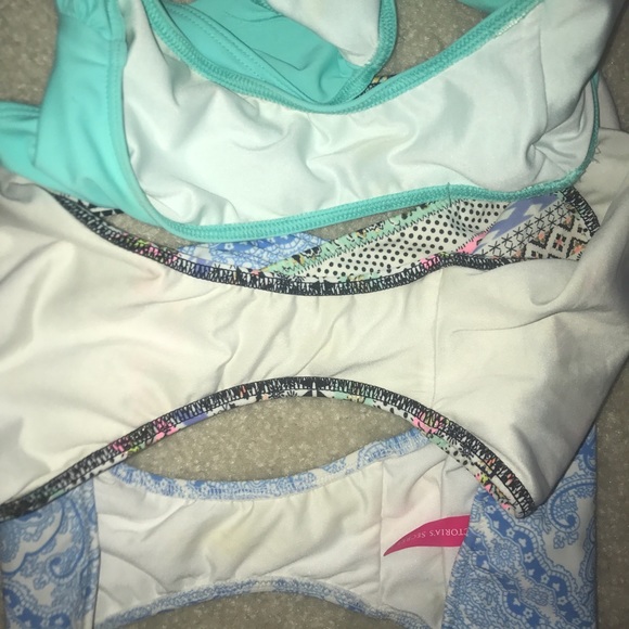 Victoria's Secret/ PINK bathing suit bundle - Picture 5 of 5